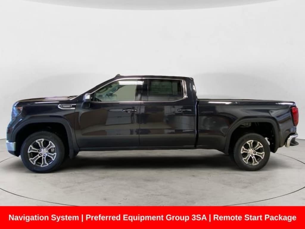 New 2026 GMC Sierra 1500 SLE Truck