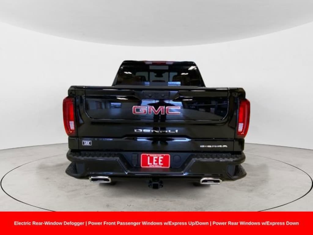 New 2026 GMC Sierra 1500 Denali Truck