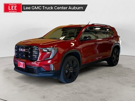 2025 GMC Acadia Elevation SUV 2025 GMC Acadia Elevation SUV