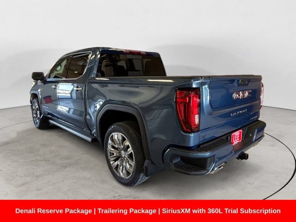 New 2026 GMC Sierra 1500 Denali Truck