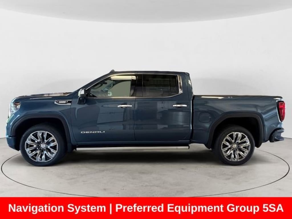 New 2026 GMC Sierra 1500 Denali Truck