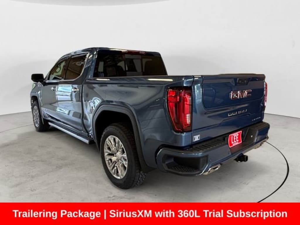 New 2026 GMC Sierra 1500 Denali Truck