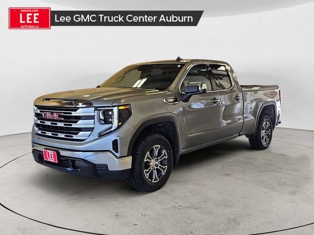 2026 GMC Sierra 4WD Double Cab Standard Box SLE's photo