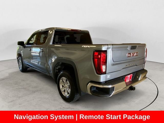 2024 Gmc Sierra 1500 SLE photo 3