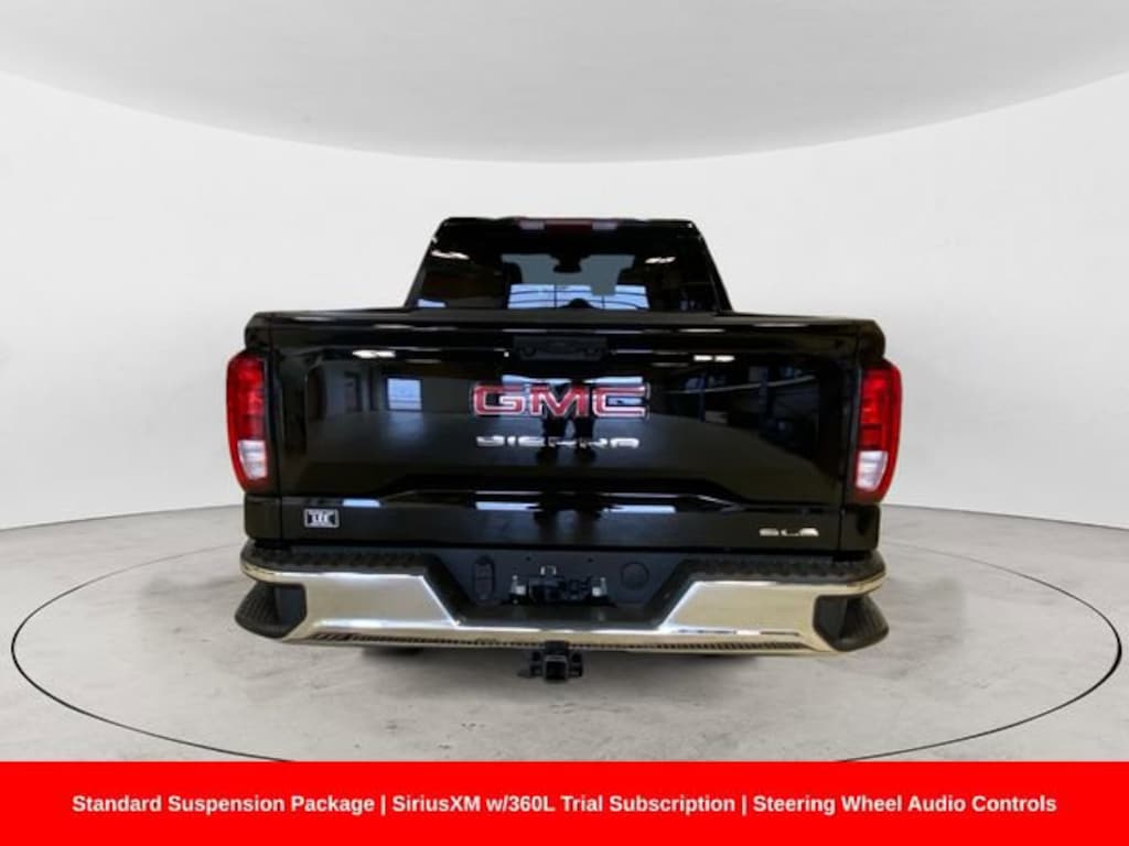 New 2026 GMC Sierra 1500 SLE Truck