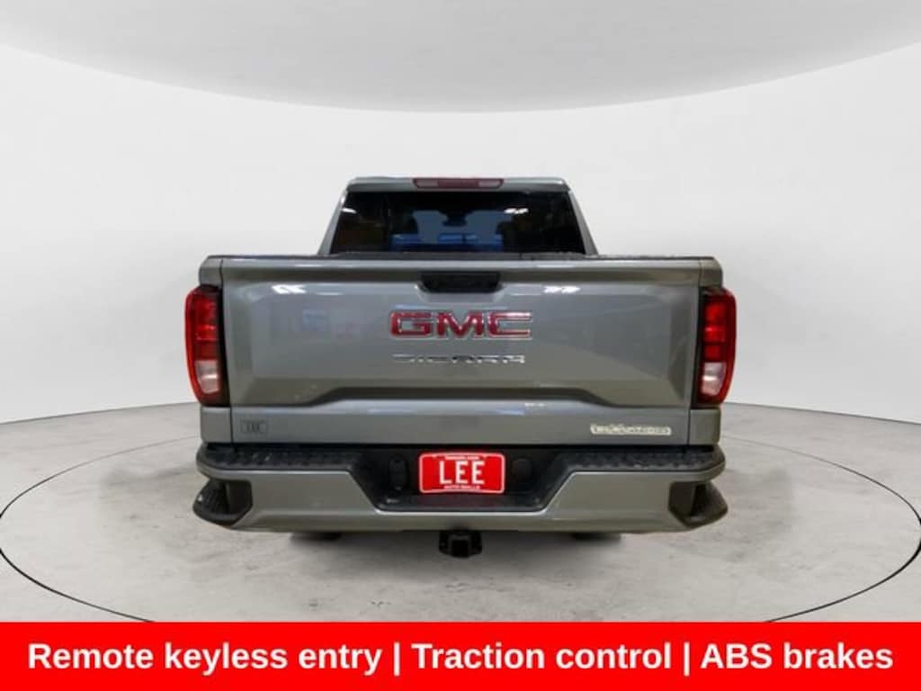 New 2026 GMC Sierra 1500 Elevation Truck