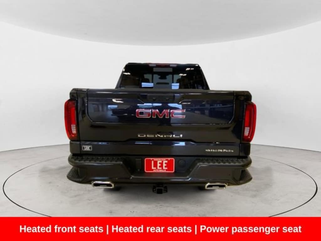 New 2026 GMC Sierra 1500 Denali Truck