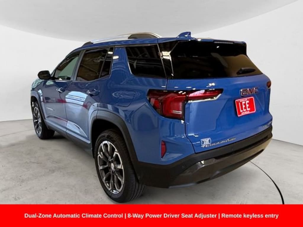 New 2026 GMC Terrain Elevation SUV