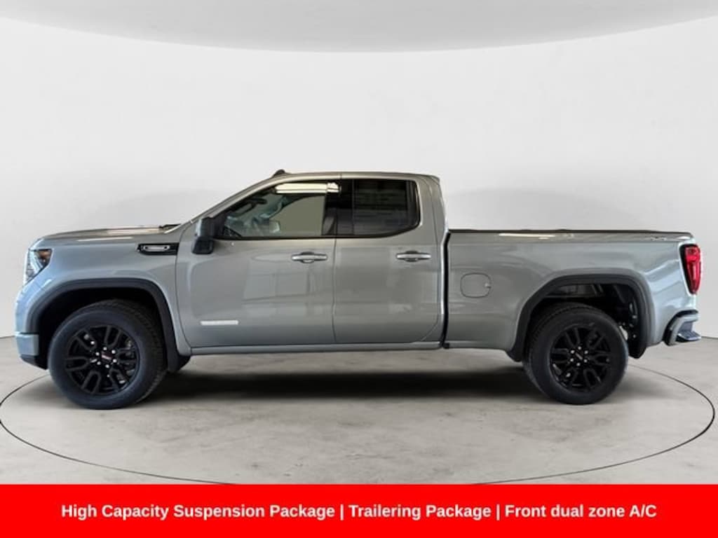 New 2026 GMC Sierra 1500 Elevation Truck