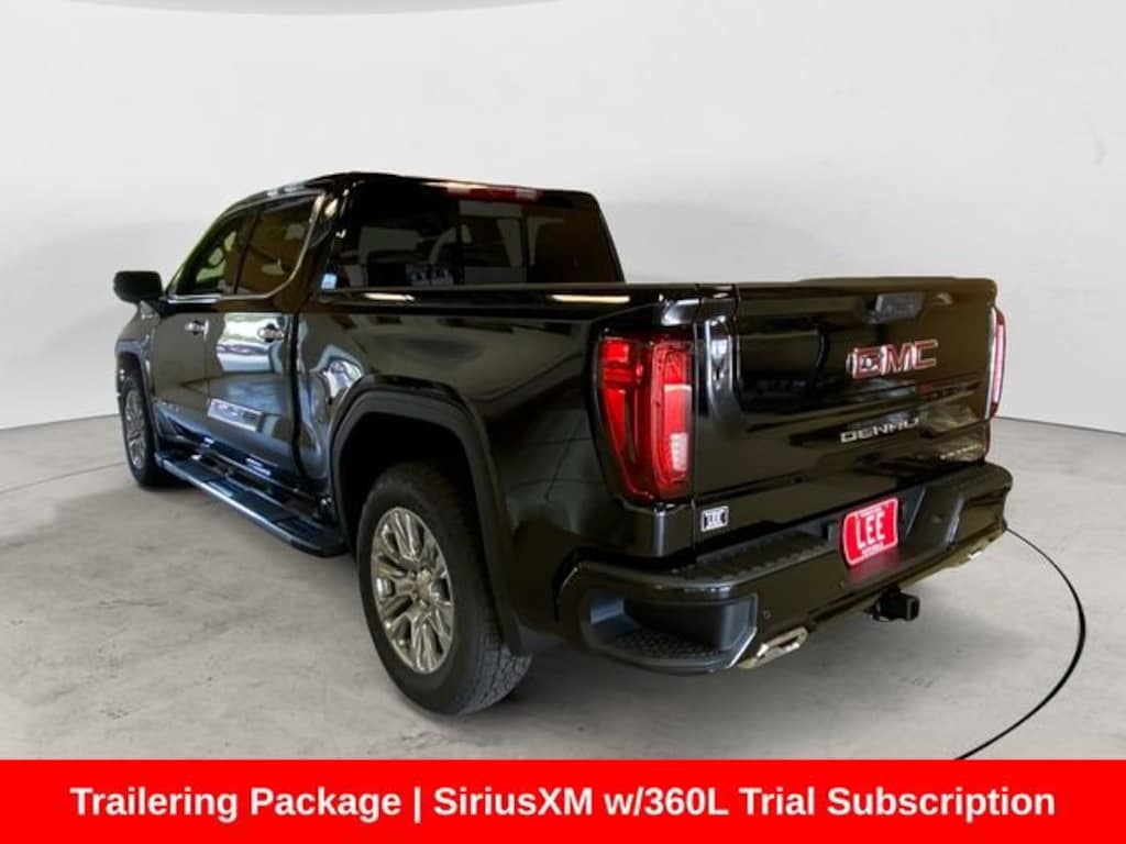 New 2026 GMC Sierra 1500 Denali Truck