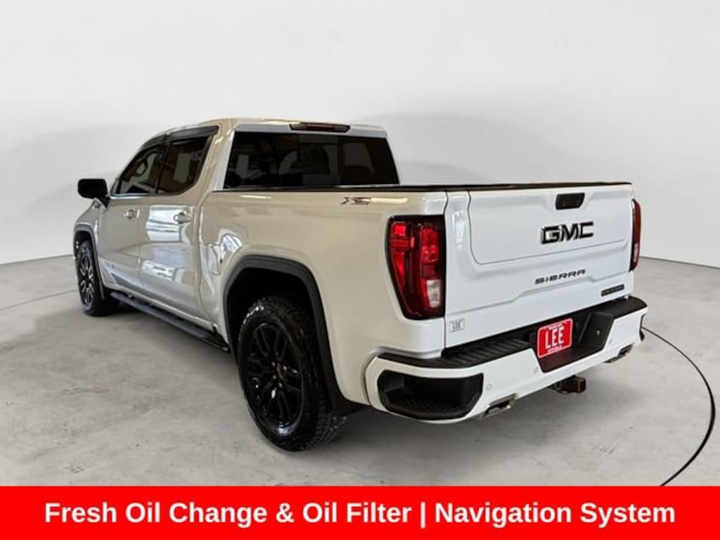 Used 2023 GMC Sierra 1500 Elevation Truck