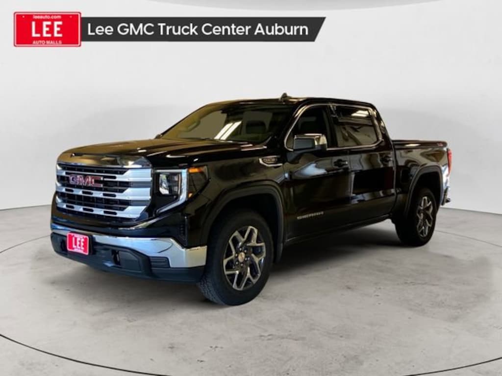New 2026 GMC Sierra 1500 SLE Truck