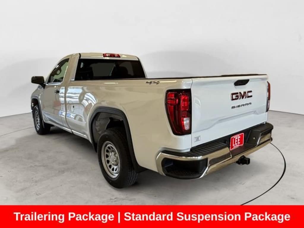New 2026 GMC Sierra 1500 Pro Truck