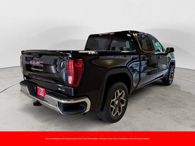 2026 GMC Sierra 1500 SLE - Photo 6