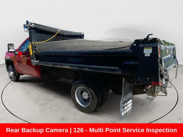 2024 Chevrolet Silverado 3500HD Work Truck photo 3