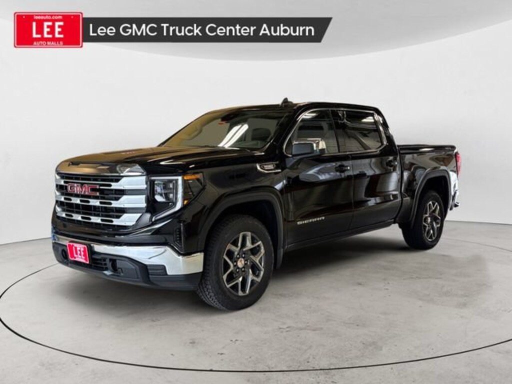 New 2026 GMC Sierra 1500 SLE Truck