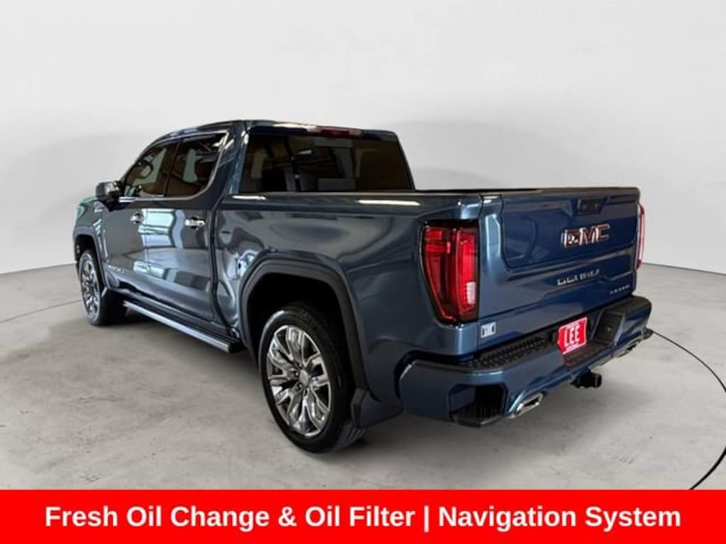 Used 2025 GMC Sierra 1500 Denali Truck