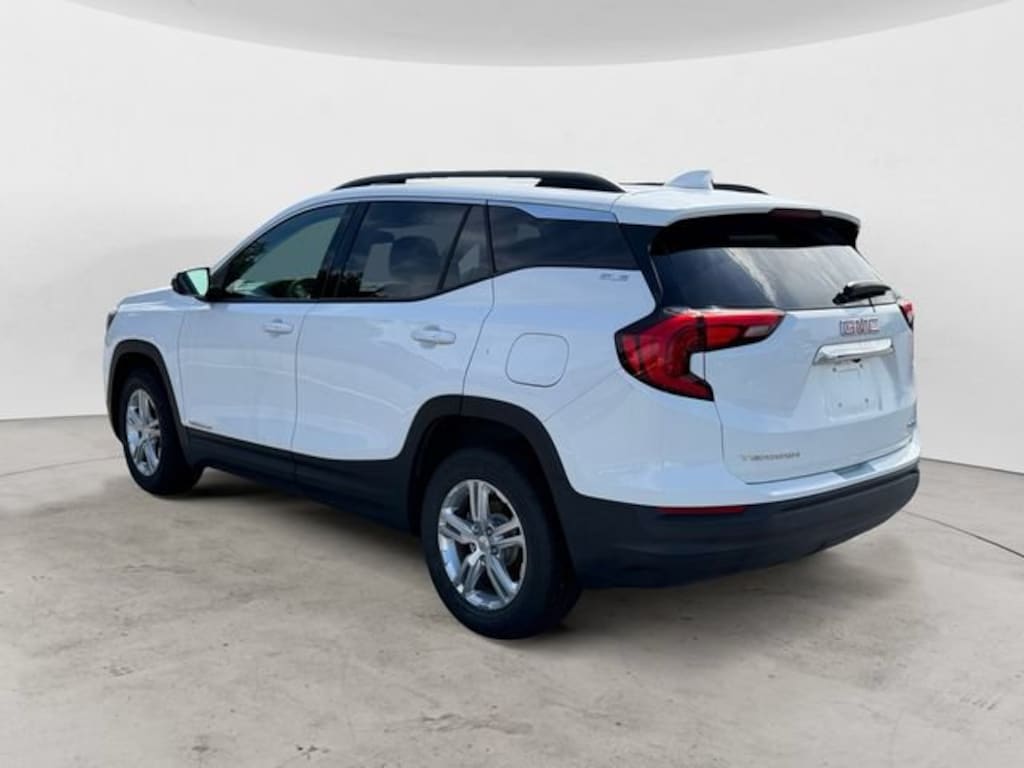 Used 2019 GMC Terrain SLE SUV