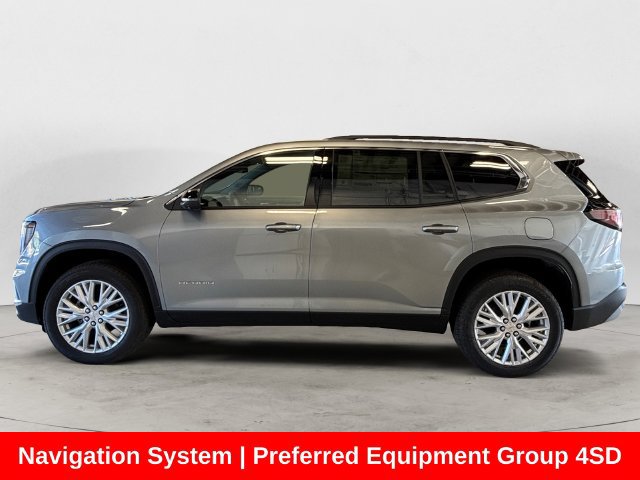 New 2027 GMC Acadia Elevation SUV