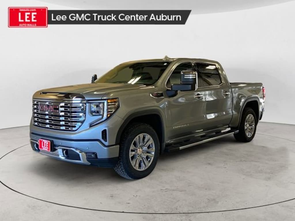 New 2026 GMC Sierra 1500 Denali Truck