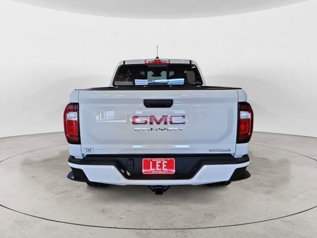 New 2026 GMC Canyon Elevation Truck