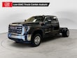 GMC Sierra 3500 HD Chassis Cab
