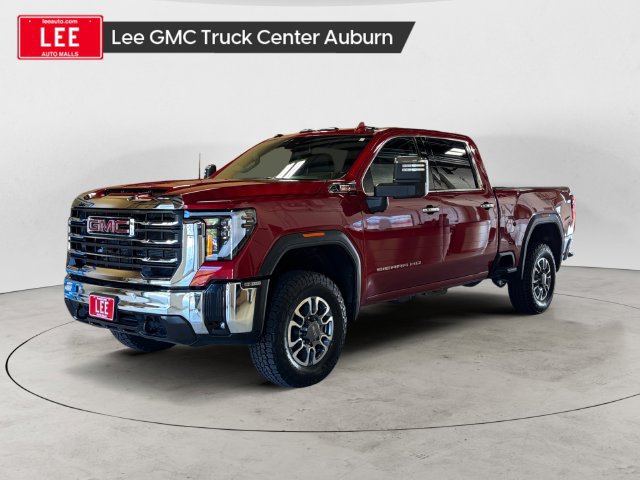 2025 GMC Sierra 2500HD SLT