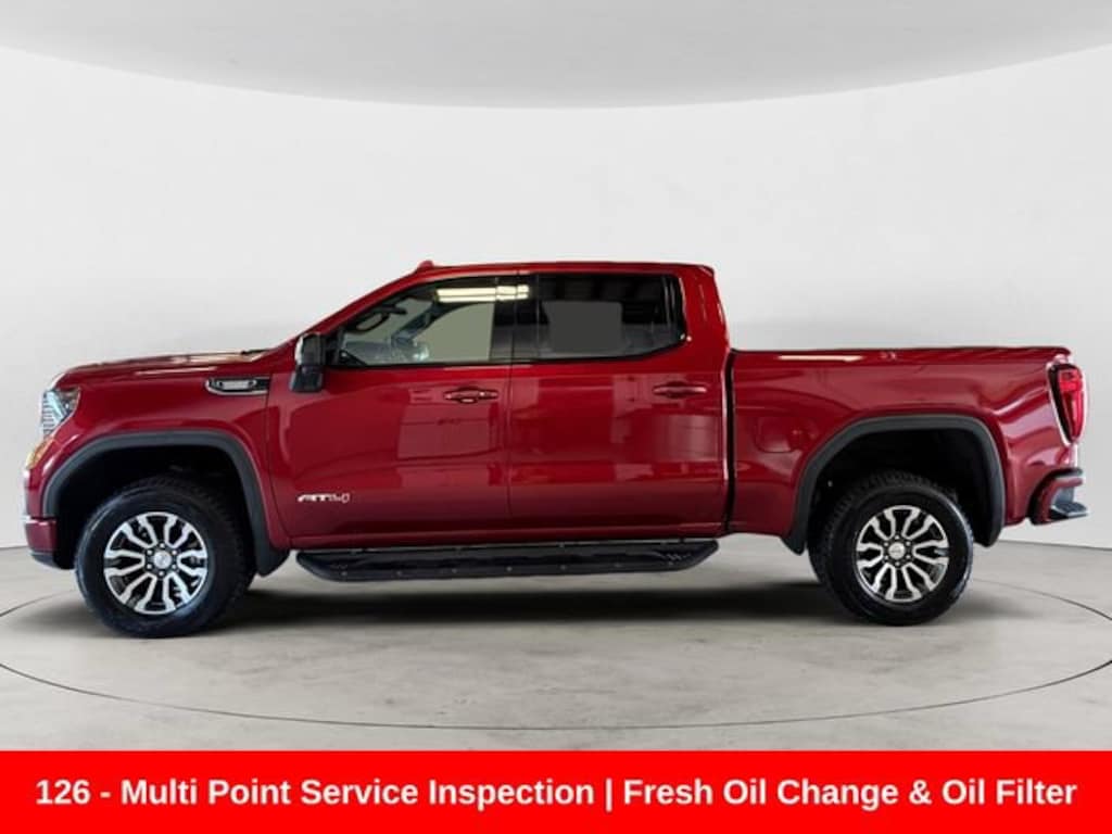 Used 2023 GMC Sierra 1500 AT4 Truck