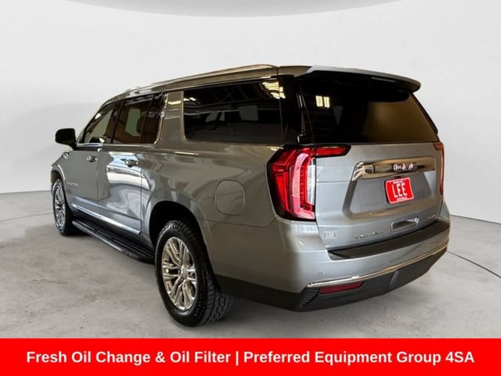 Used 2023 GMC Yukon XL SLT SUV
