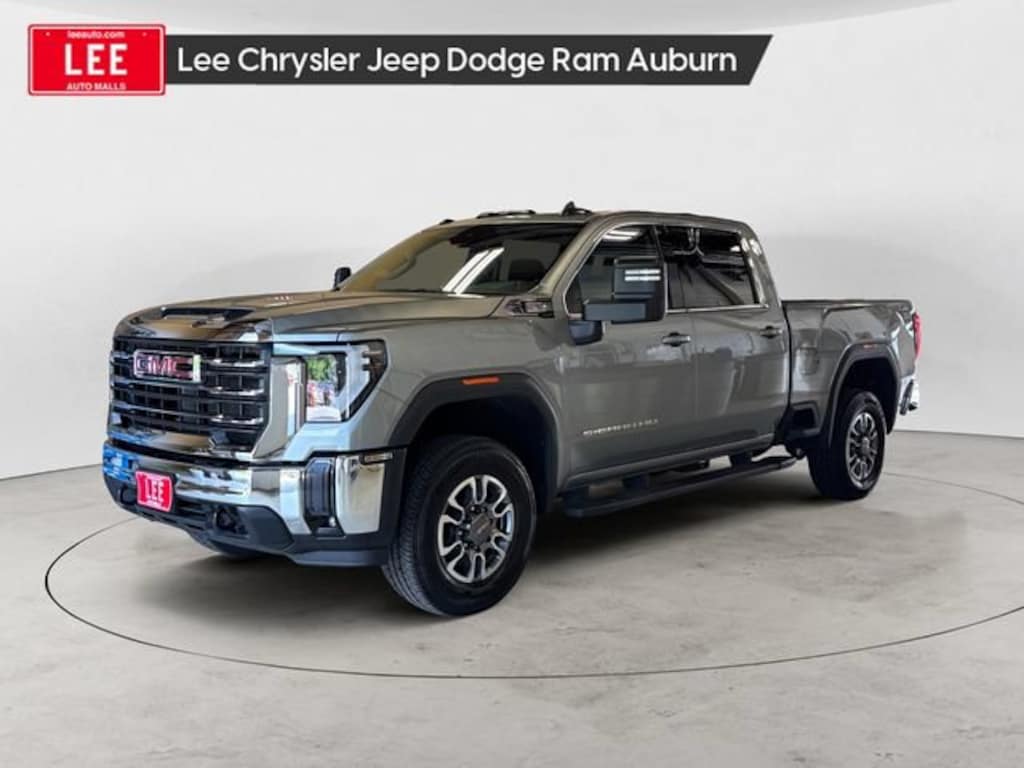 Used 2026 GMC Sierra 2500 HD SLE Truck