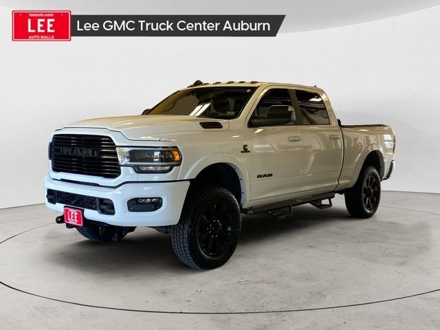 2021 RAM Ram 2500 Pickup Laramie