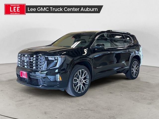 2026 GMC Acadia Denali Ultimate AWD's photo