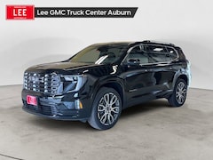 2026 GMC Acadia Denali Ultimate SUV