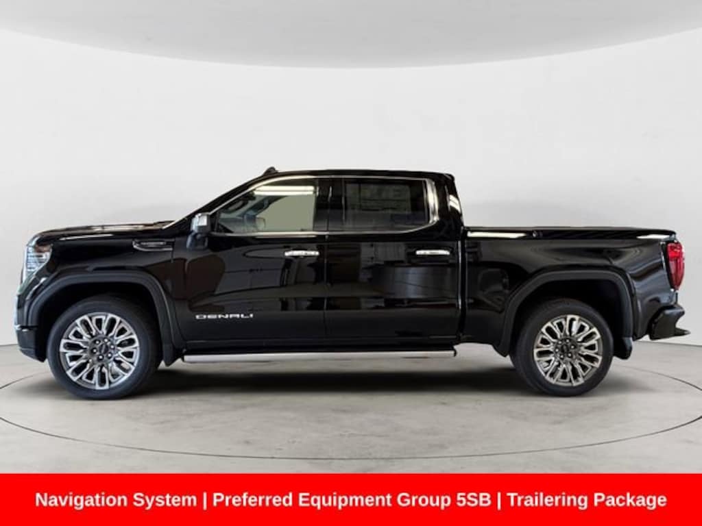 New 2026 GMC Sierra 1500 Denali Ultimate Truck