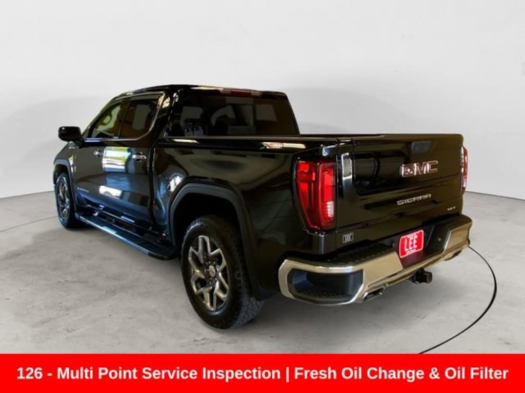Used 2023 GMC Sierra 1500 SLT Truck