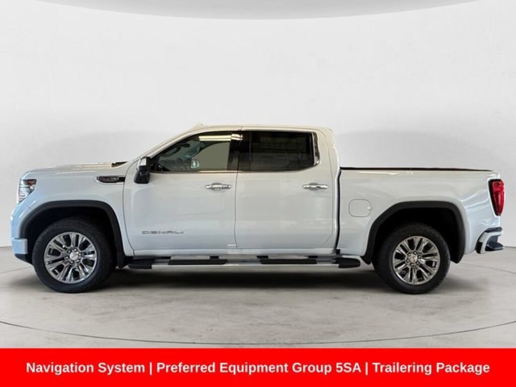 New 2026 GMC Sierra 1500 Denali Truck