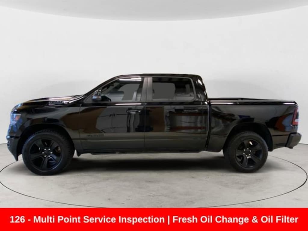 Used 2023 Ram 1500 Big Horn