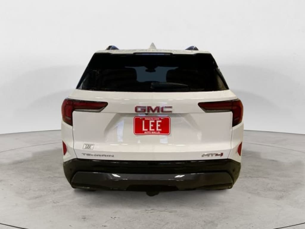 New 2026 GMC Terrain AT4 SUV