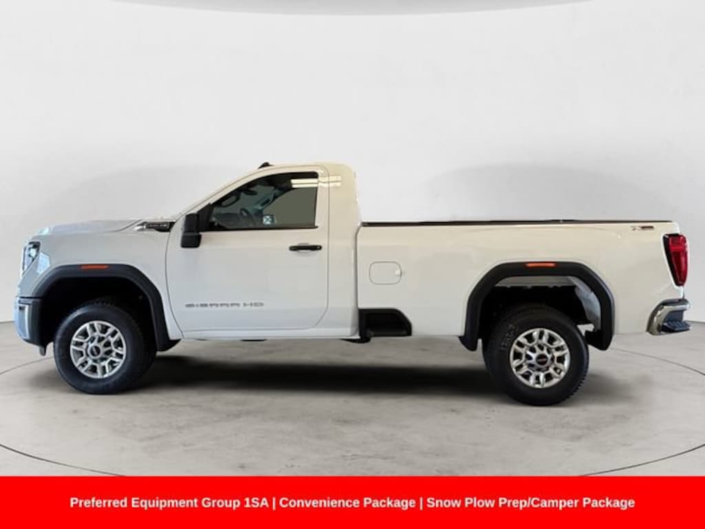 New 2026 GMC Sierra 2500 HD Pro Truck