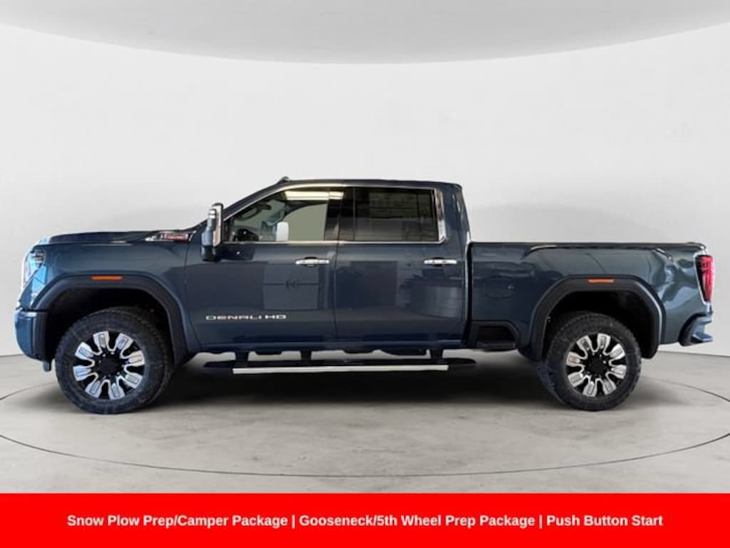 New 2026 GMC Sierra 2500 HD Denali Truck