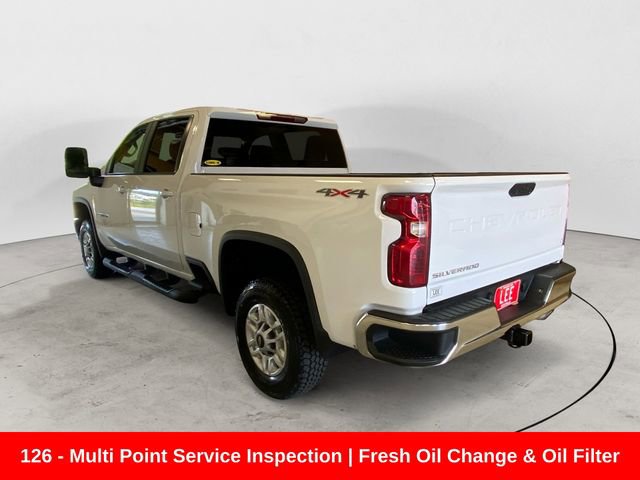 2024 Chevrolet Silverado 2500HD LT photo 3