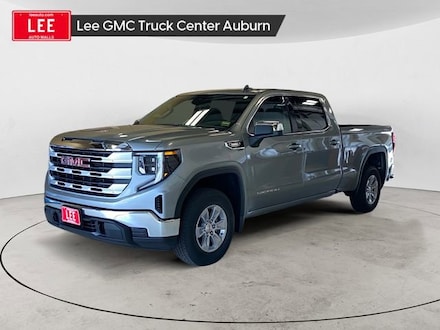 2026 GMC Sierra 1500 SLE Truck