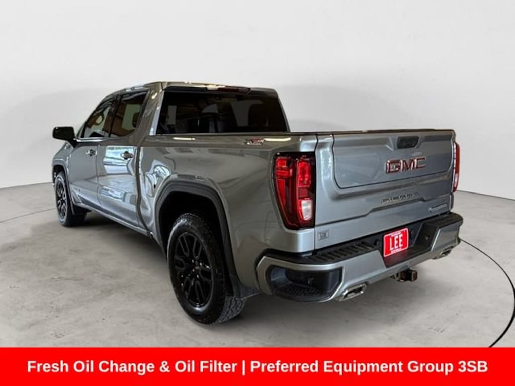 Used 2023 GMC Sierra 1500 Elevation Truck