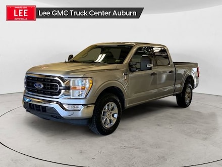 2021 Ford F-150 XL Truck SuperCrew Cab