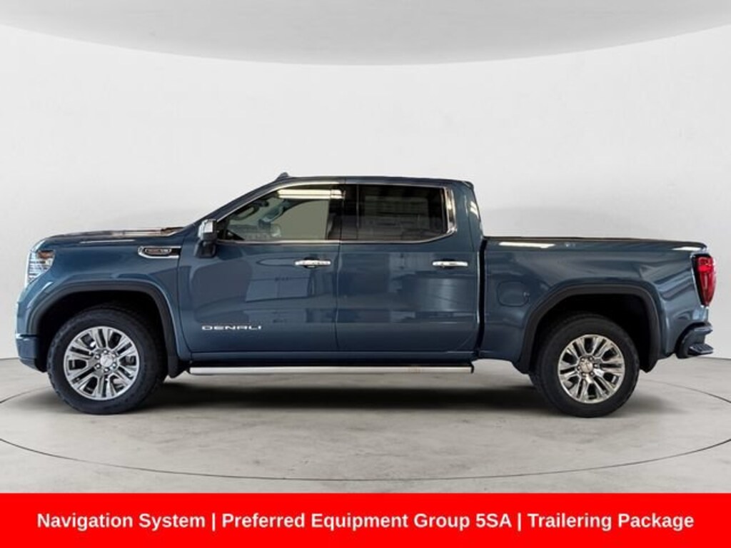 New 2026 GMC Sierra 1500 Denali Truck