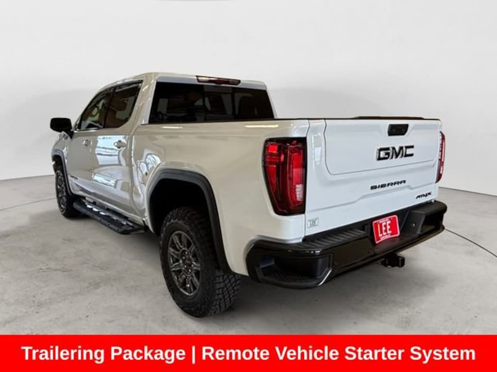 New 2026 GMC Sierra 1500 AT4X Truck