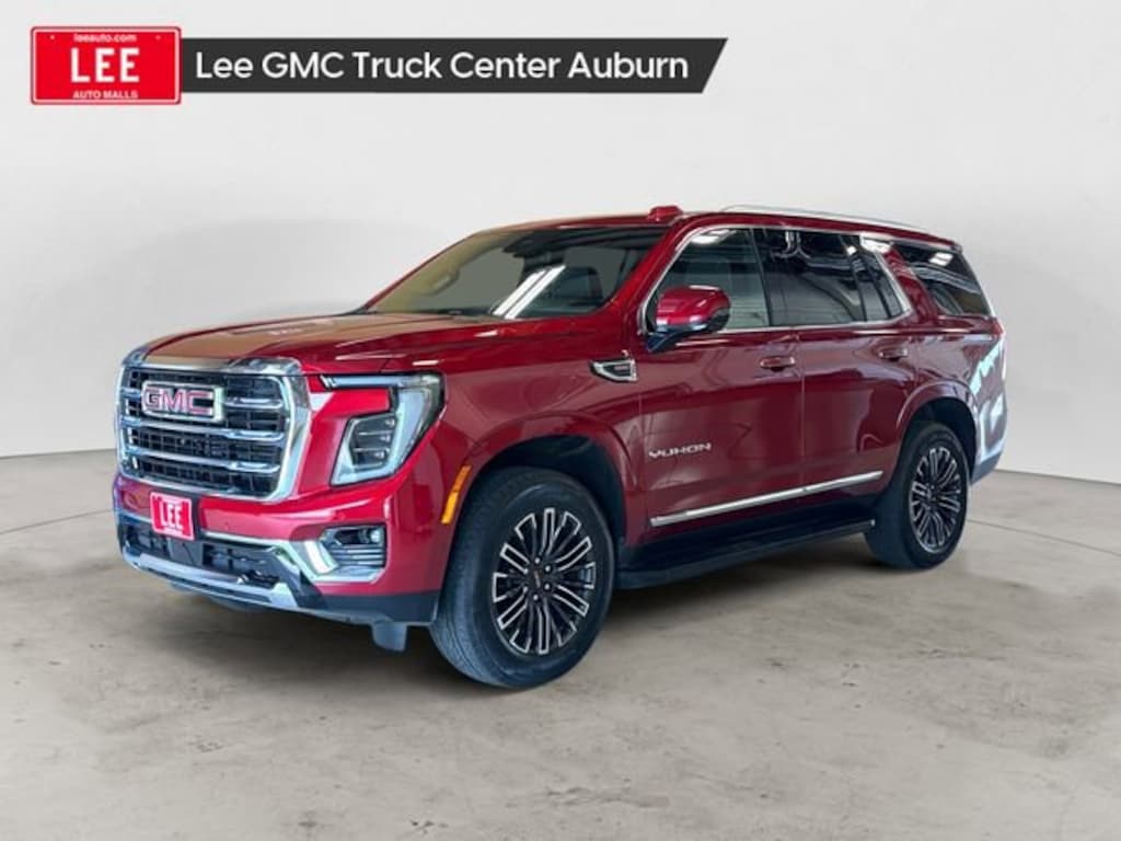 Used 2025 GMC Yukon Elevation SUV
