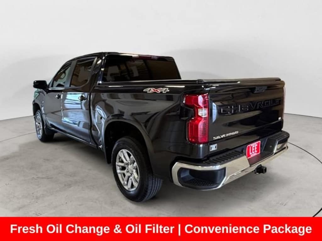 Used 2022 Chevrolet Silverado 1500 LT (2FL) Truck