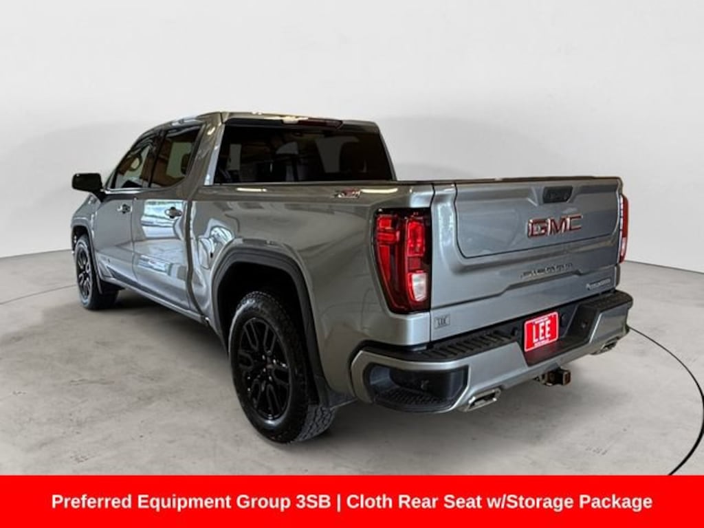 Used 2023 GMC Sierra 1500 Elevation Truck