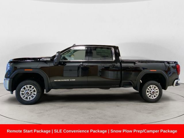 2026 Gmc Sierra 2500 HD SLE photo 2
